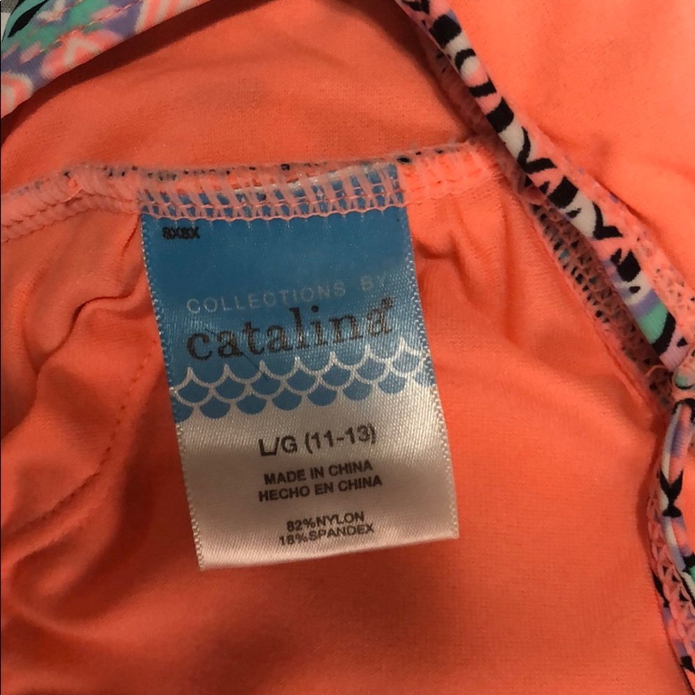 Swim top - Picture 2 of 2